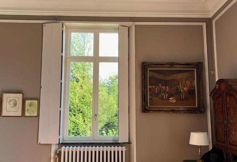 Люкс Вид на Сад, Château De Laclaireau