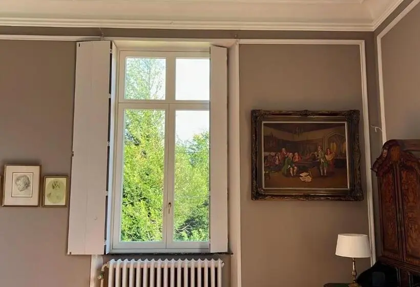 ガーデンビュースイート, Château De Laclaireau