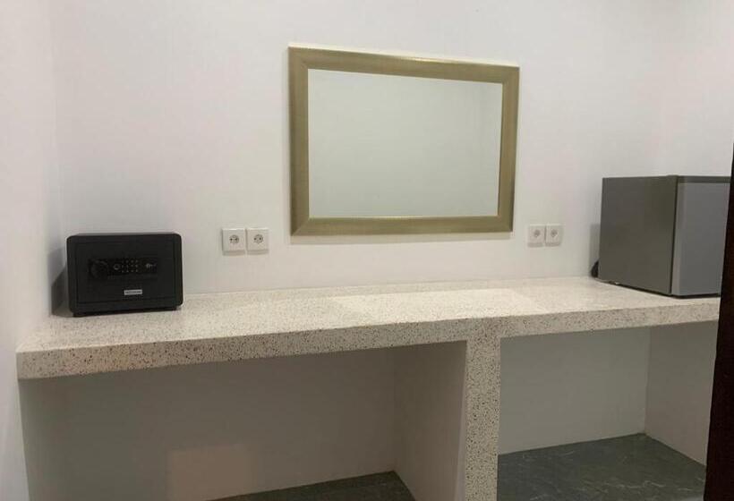 Номер Deluxe Кровать Кинг, Relax Villas Gili Air