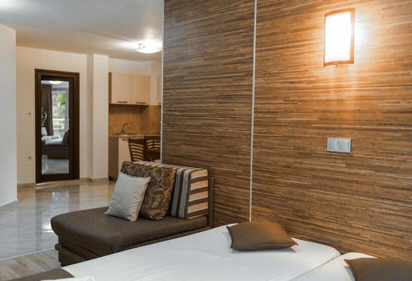 Apartament 2 Dormitoris amb Terrassa, Dias