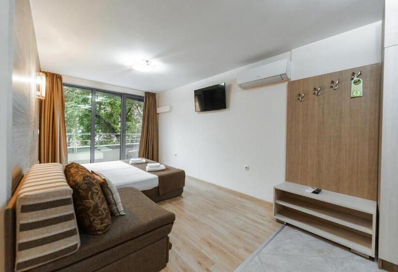 Apartament 2 Dormitoris amb Terrassa, Dias