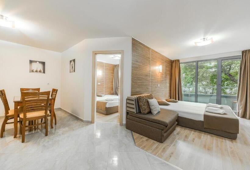 Apartament 2 Dormitoris amb Terrassa, Dias