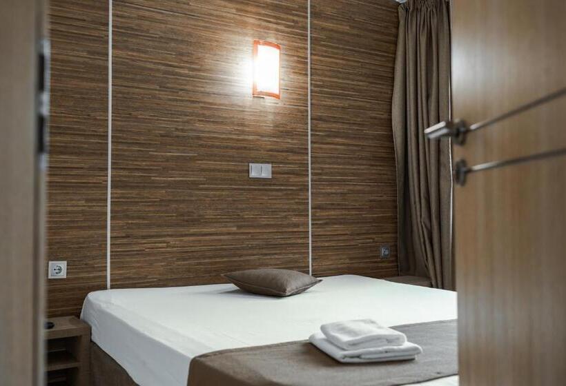 Apartament 2 Dormitoris amb Terrassa, Dias