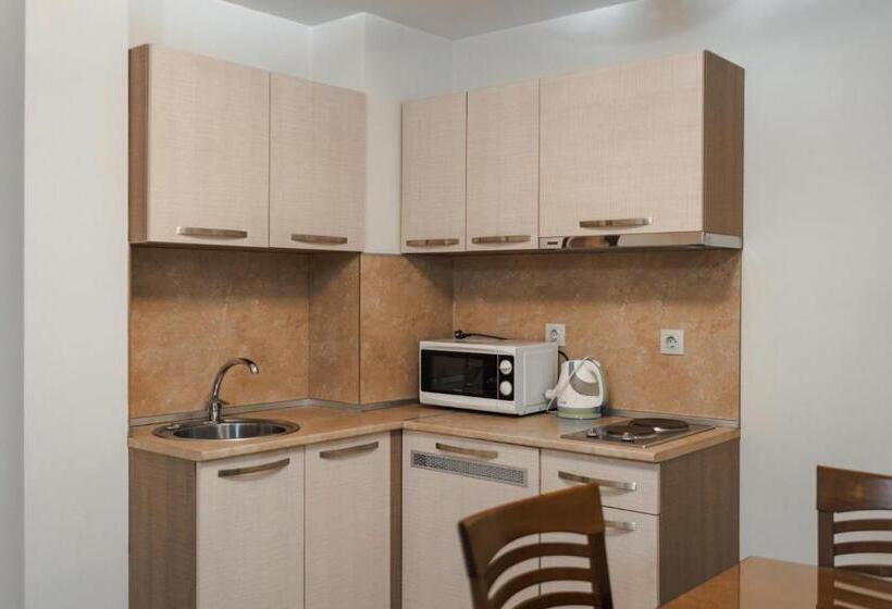 Apartament 2 Dormitoris amb Terrassa, Dias