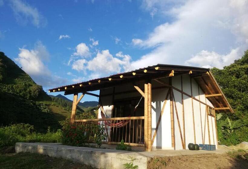 غرفة قياسية, Cabaña Nido De Amazilia