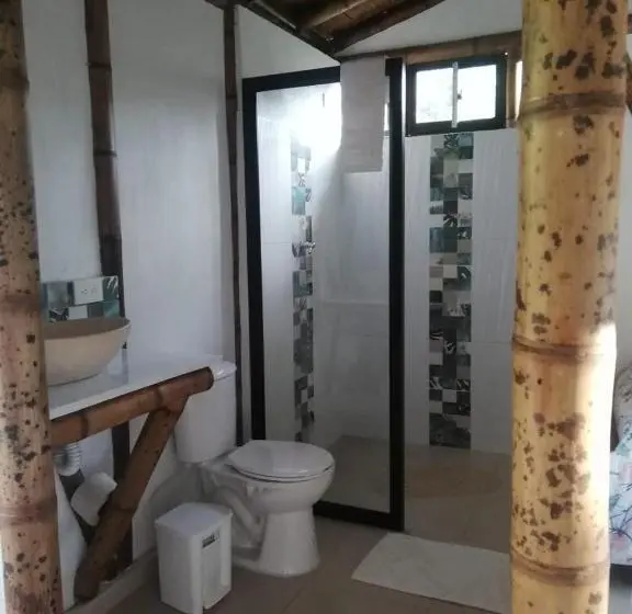 スタンダードルーム, Cabaña Nido De Amazilia