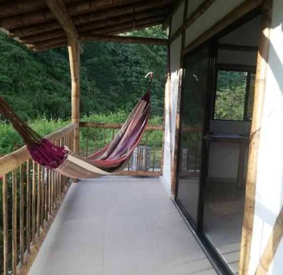 スタンダードルーム, Cabaña Nido De Amazilia
