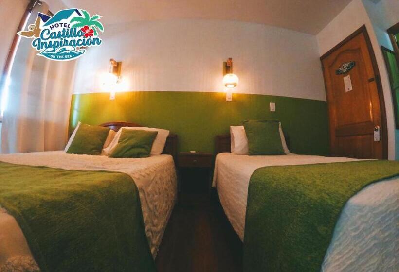 Номер Deluxe Вид на Город, Paraiso Caribeño