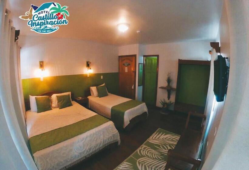 Номер Deluxe Вид на Город, Paraiso Caribeño