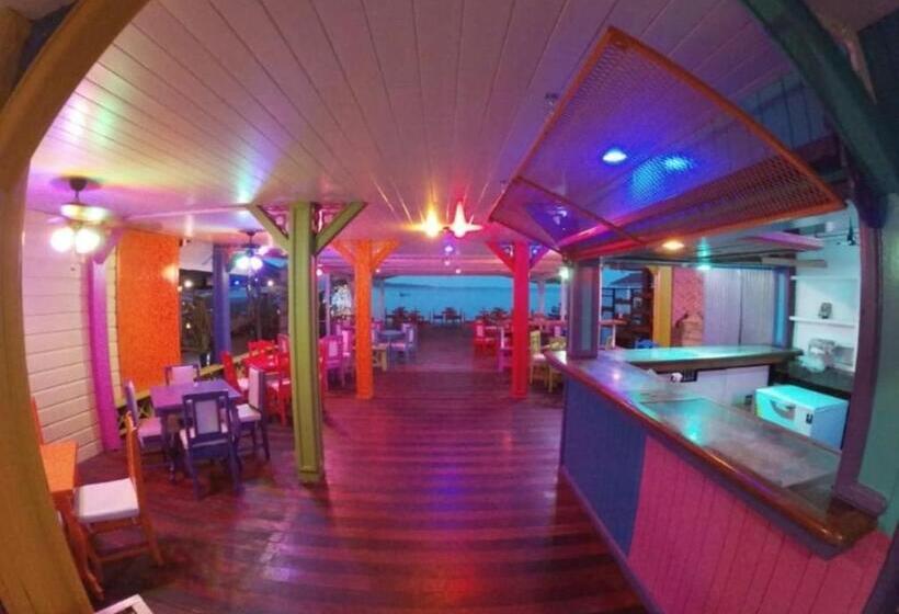 Номер Deluxe Вид на Город, Paraiso Caribeño