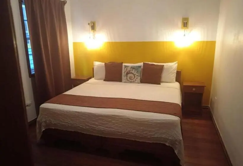 اتاق استاندارد, Paraiso Caribeño