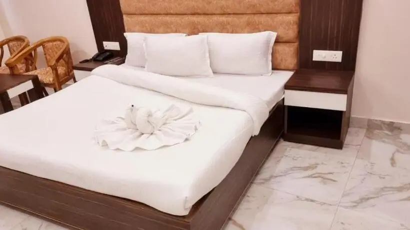 Habitació Deluxe, Daksh