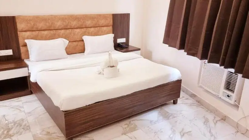 Habitació Deluxe, Daksh