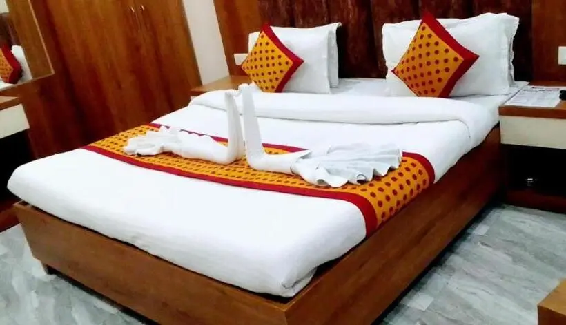 Habitació Deluxe, Daksh