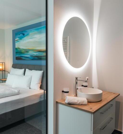 스탠다드 룸, Kirchenwirt Stubenberg Kunst