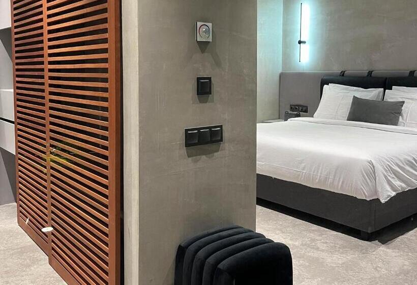 דירה בת חדר שינה 1 עם נוף, Unit Space Village