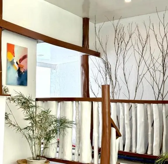 ファミリールーム, La Greta El Nido Apartments