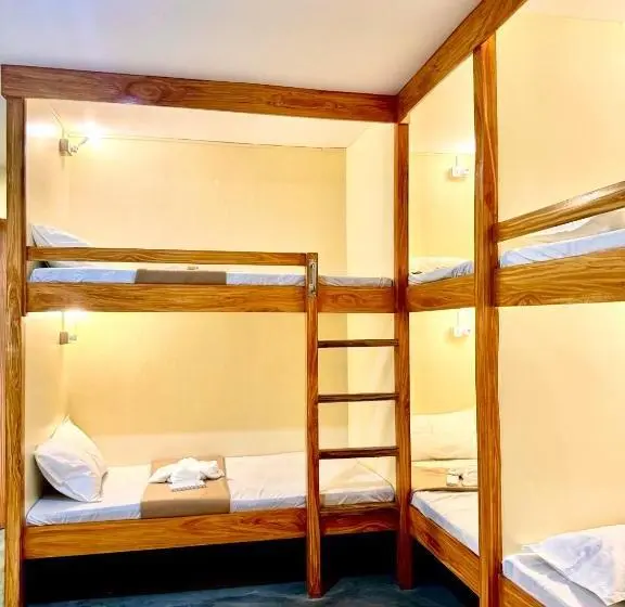 ファミリールーム, La Greta El Nido Apartments