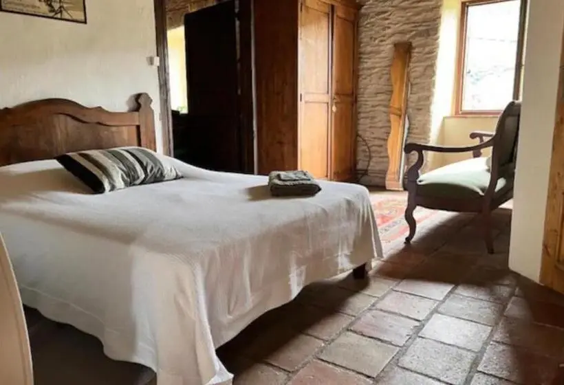 スーペリアールーム, Chambre Cévenole