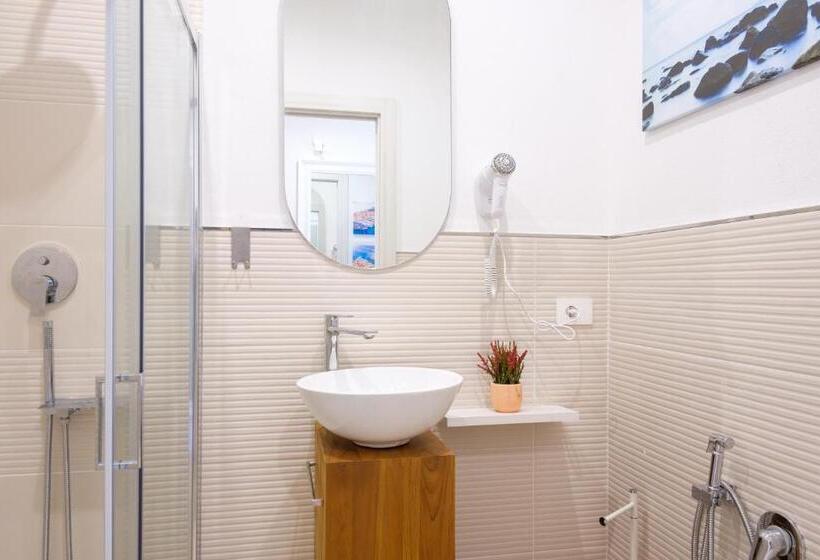 נוף לבריכה, Eos Affittacamere