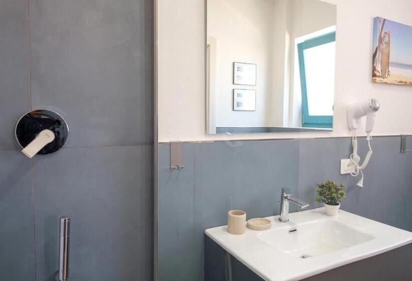 חדר סטנדרט נוף לבריכה, Eos Affittacamere