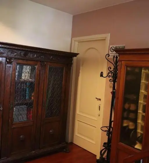 اتاق استاندارد با تراس, Guest House La Palazzina