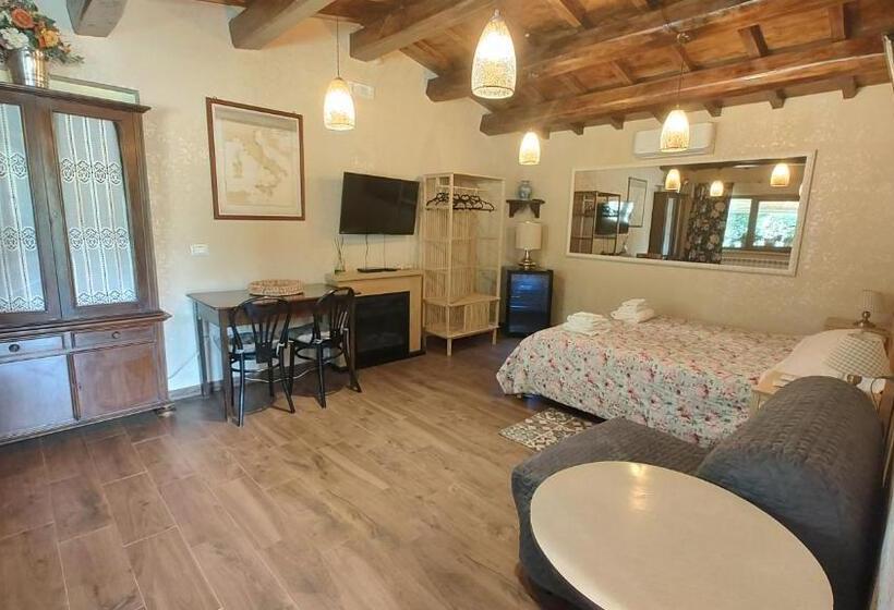 Chambre Standard Lit King Size, Guest House La Palazzina