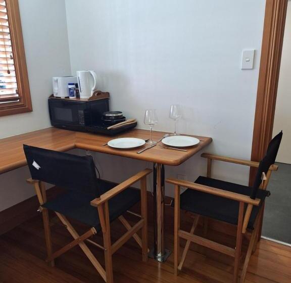 غرفة قياسية, Hansen Park Guest Cottage