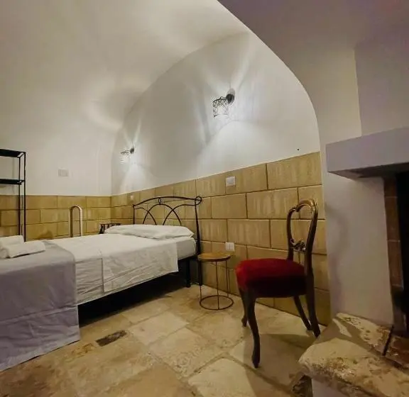 اتاق استاندارد, Il Serafino Holiday Suites