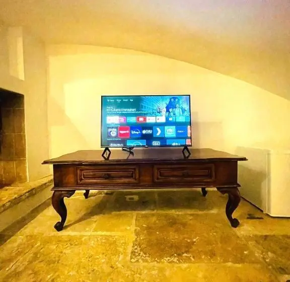 اتاق استاندارد, Il Serafino Holiday Suites