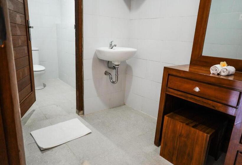 בקתה דלוקס, Nataraja S House