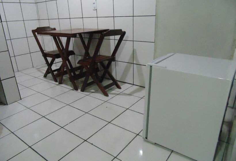 스탠다드 룸, Pousada Exalta Turismo