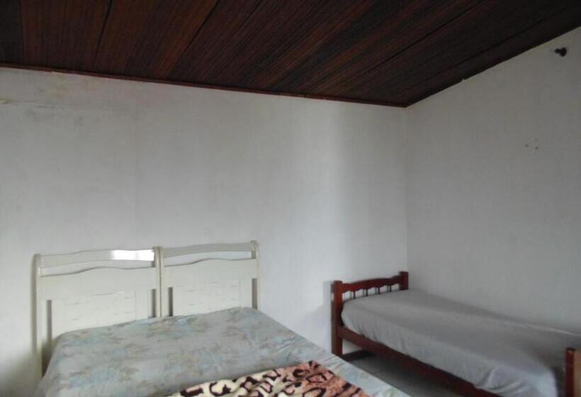 스탠다드 트리플 룸, Pousada Exalta Turismo