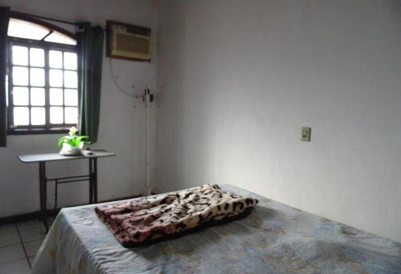 스탠다드 트리플 룸, Pousada Exalta Turismo