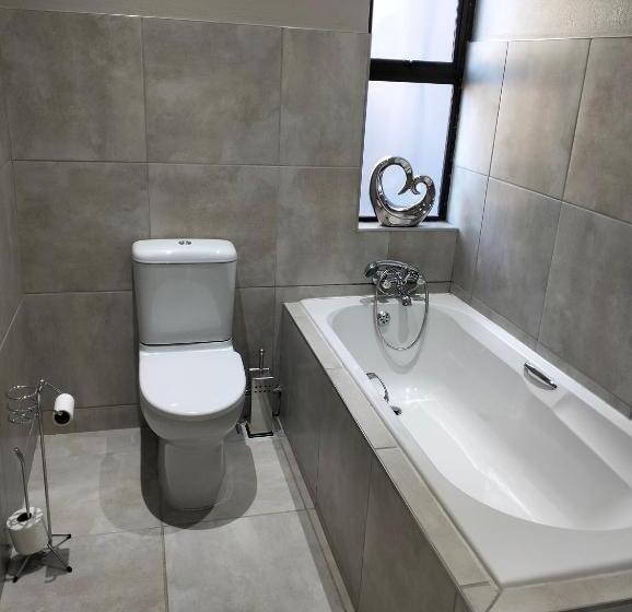 اتاق استاندارد, Preller Accommodation