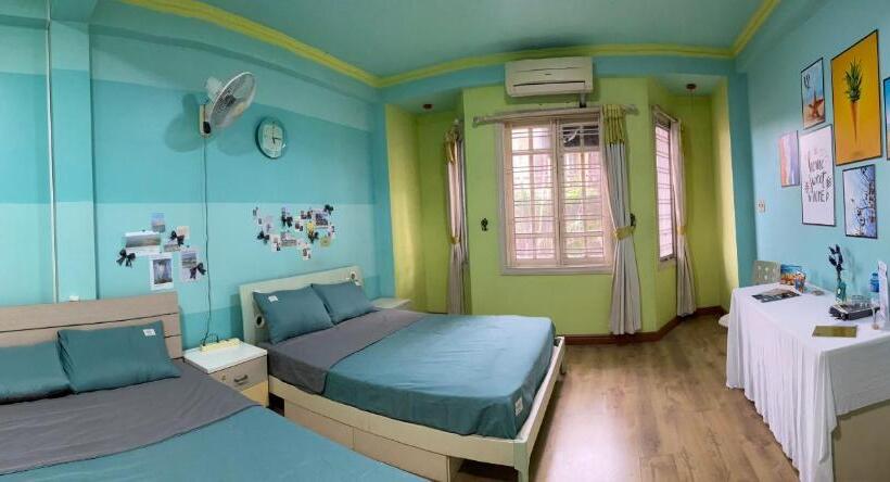 اتاق استاندارد چهار تخته, Lava Homestay Hải Phòng