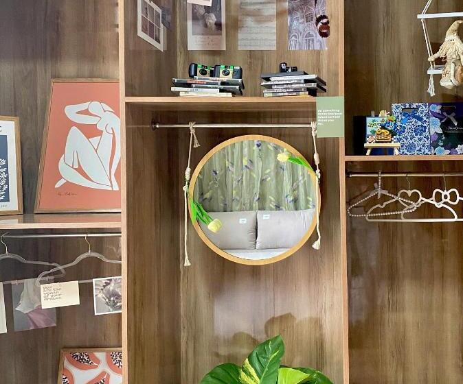 اتاق استاندارد با تخت بزرگ, Lava Homestay Hải Phòng