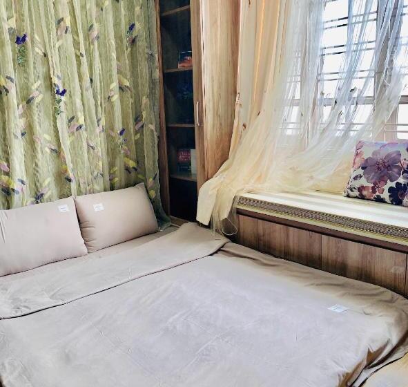 اتاق استاندارد با تخت بزرگ, Lava Homestay Hải Phòng