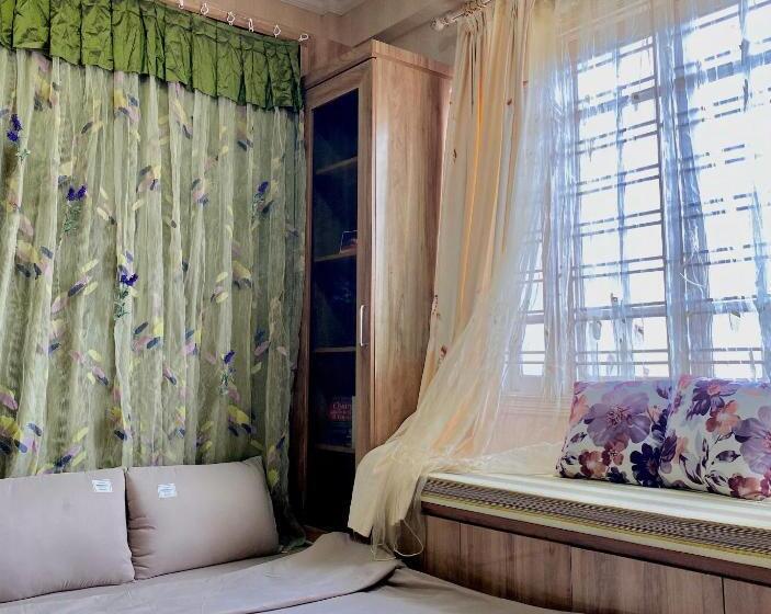 اتاق استاندارد با تخت بزرگ, Lava Homestay Hải Phòng