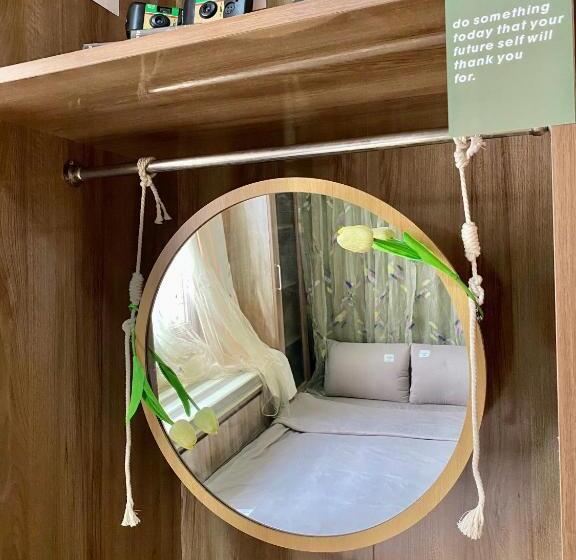 اتاق استاندارد با تخت بزرگ, Lava Homestay Hải Phòng