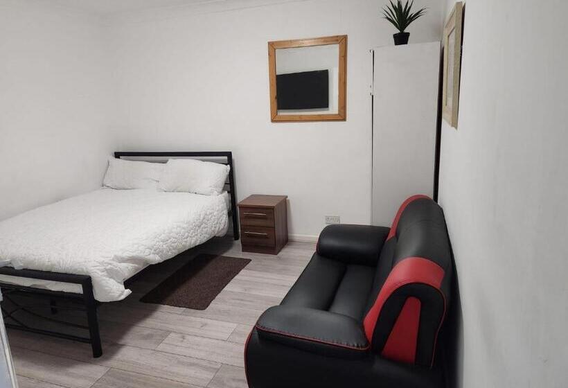 חדר סטנדרט, Rubies, Firs Road, Sale