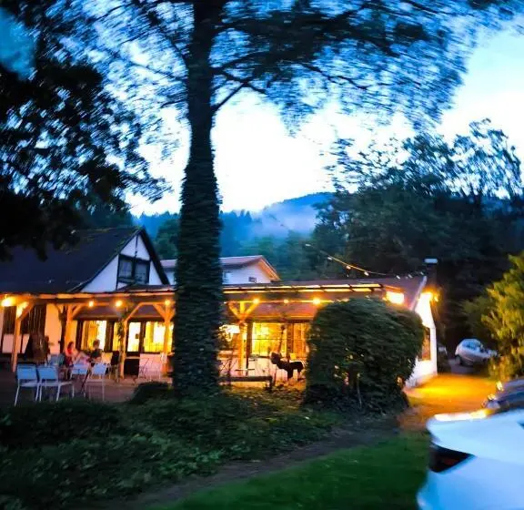 バルコニー付きスタンダードルーム, Hostel Waldblick