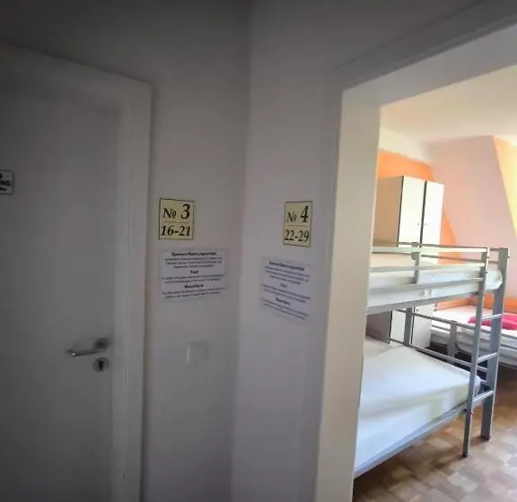 ガーデンビューファミリールーム, Hostel Waldblick