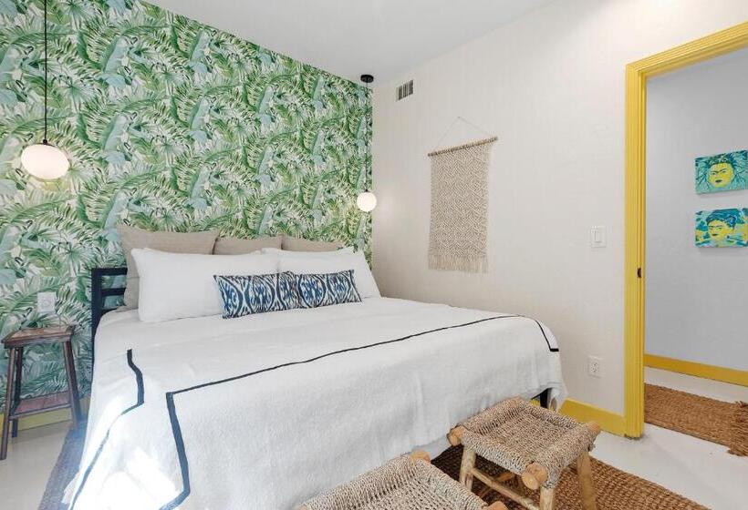 プール付き1ベッドルームヴィラ, 11br Designer Villa Poolside Dntwn Ps Sleeps 30