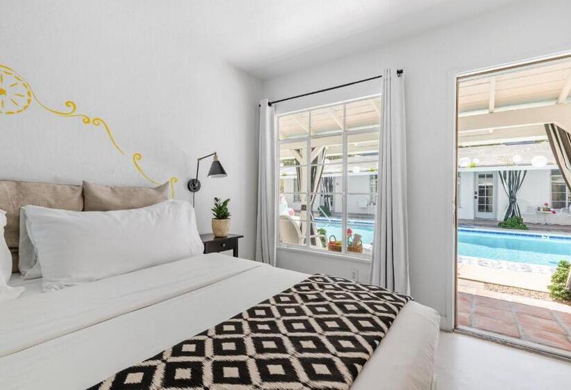 プール付き1ベッドルームヴィラ, 11br Designer Villa Poolside Dntwn Ps Sleeps 30