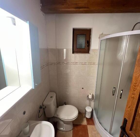 جناح غرفتين نوم, Pensiune Agroturistica Cambiano