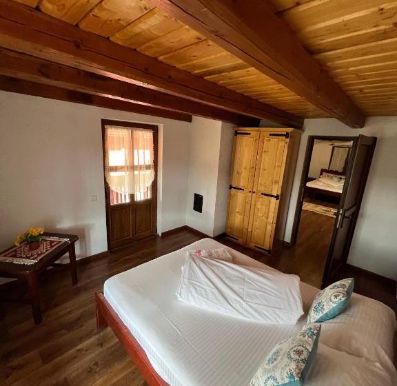 جناح غرفتين نوم, Pensiune Agroturistica Cambiano