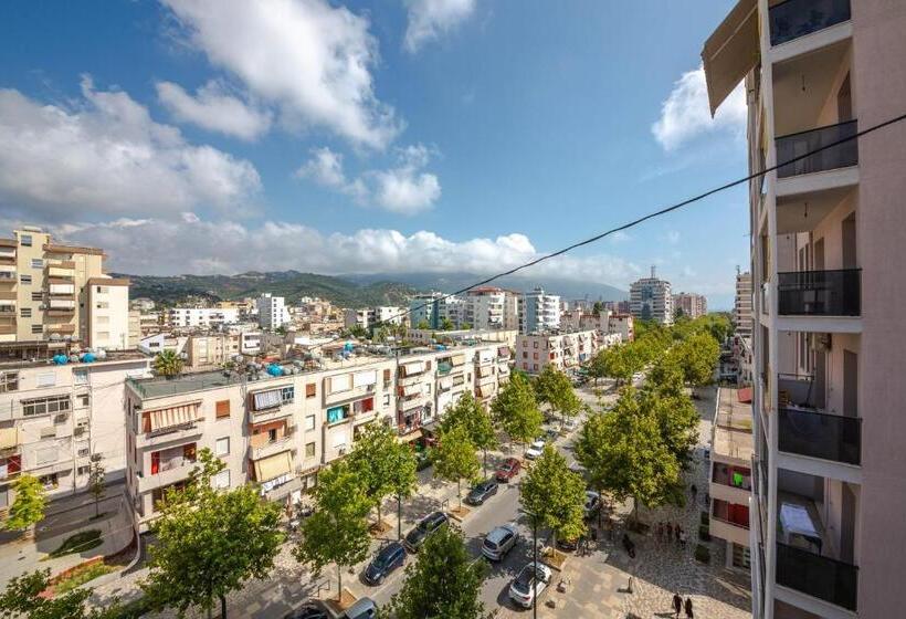 חדר דלוקס עם מרפסת, Sasso