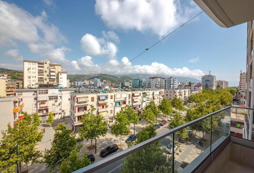 חדר דלוקס עם מרפסת, Sasso