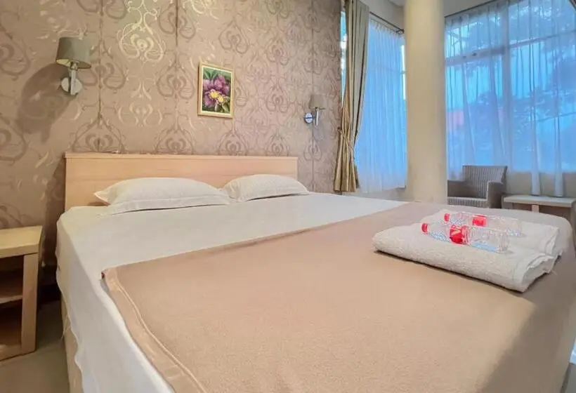 スタンダードルーム, Wisma Anggrek Syariah Mitra Reddoorz